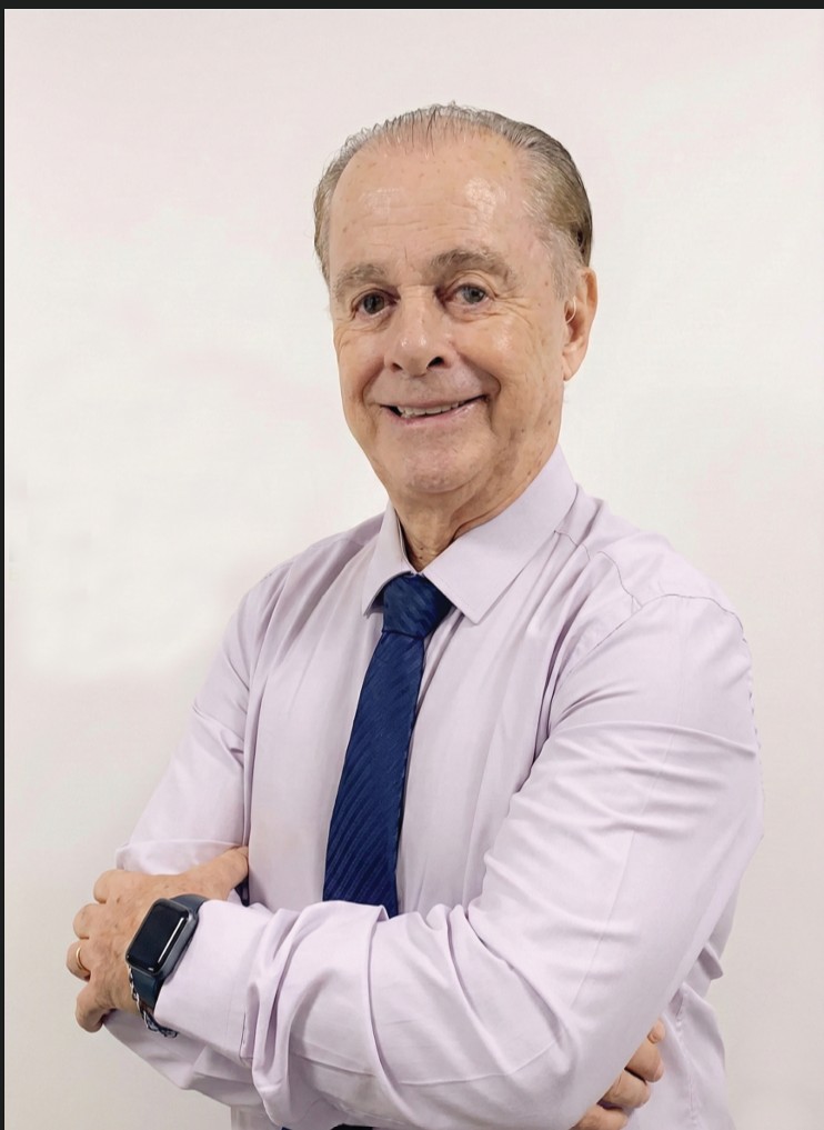 Sr. Lelis Peixoto, fundador da Biomig